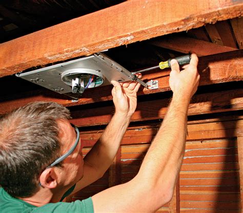 setting ceiling boxes